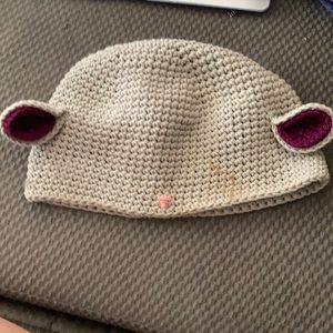 Handmade hat